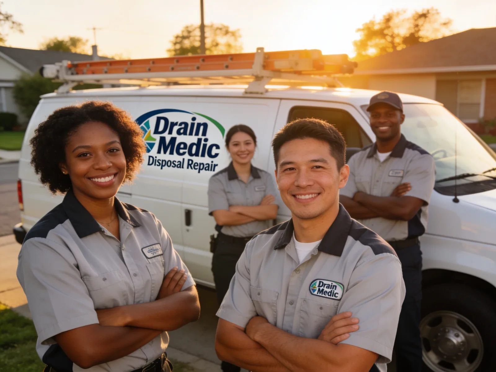 Garbage Disposal Repair company in Bronson, IA